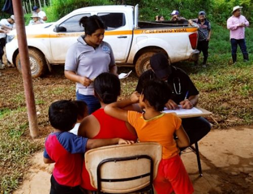 MINSA-Veraguas se mantiene brindando atenciones de Salud en los albergues