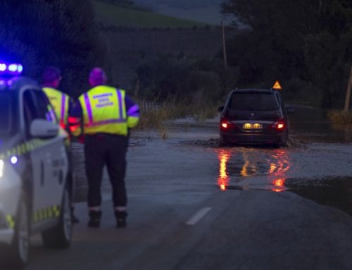 La estabilidad regresa a la península y solo Huelva sigue con alerta naranja por lluvias