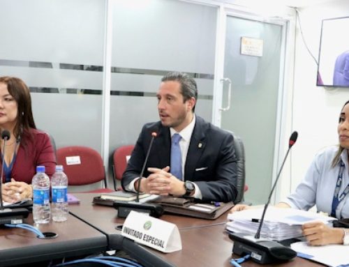 Aprobó traslado de partida al MEF por B/. 2.9 millones