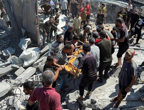 Al menos 16 muertos en nuevos ataques israelíes a lo largo de toda la Franja de Gaza