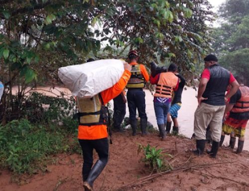 SINAPROC pide a la población seguir recomendaciones ante mal tiempo que se mantiene en algunas provincias