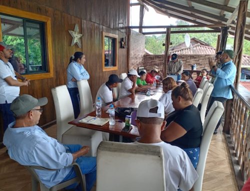 Control de Vectores realiza fuertes operativos para prevenir casos de Malaria en el área norte de Veraguas