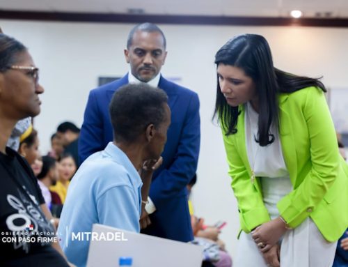 MITRADEL promueve inclusión laboral y trabajo decente a través de reclutamientos focalizados