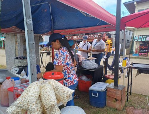 Región de Salud de Herrera refuerza vigilancia y orientación sanitaria durante desfiles en Ocú y Chitré