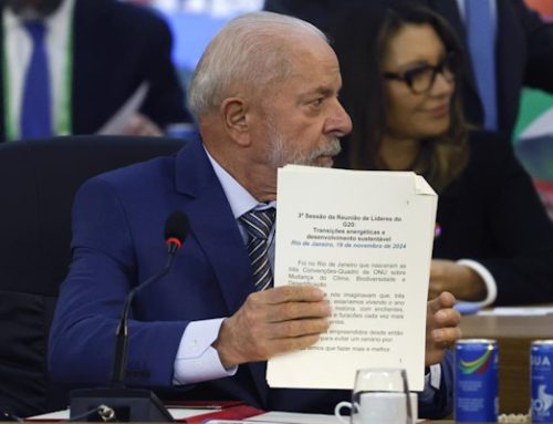 Lula pide a los países ricos del G20 adelantar sus metas de neutralidad de carbono a 2040