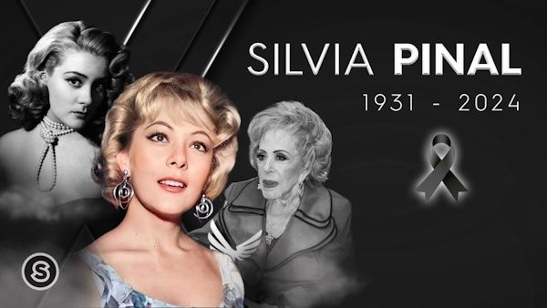 Muere a los 93 años la actriz Silvia Pinal, la última diva del cine mexicano