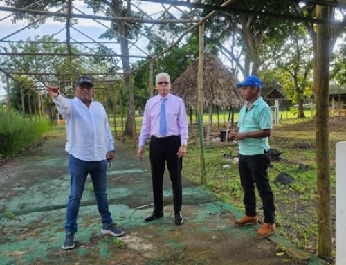 Avanzan preparativos para la Feria de La Chorrera