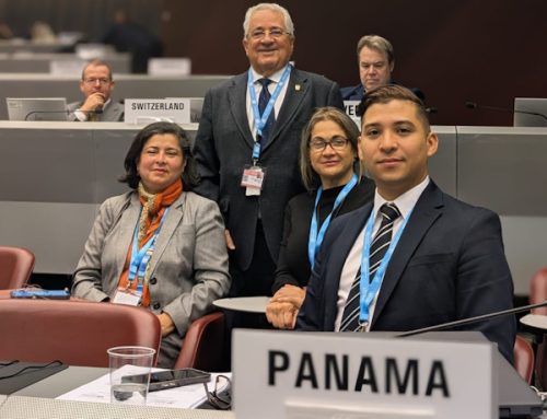 Panamá presente en la 47ª Sesión de la Comisión del Codex Alimentarius en Ginebra