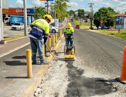 La Alcaldía se toma Panamá Norte