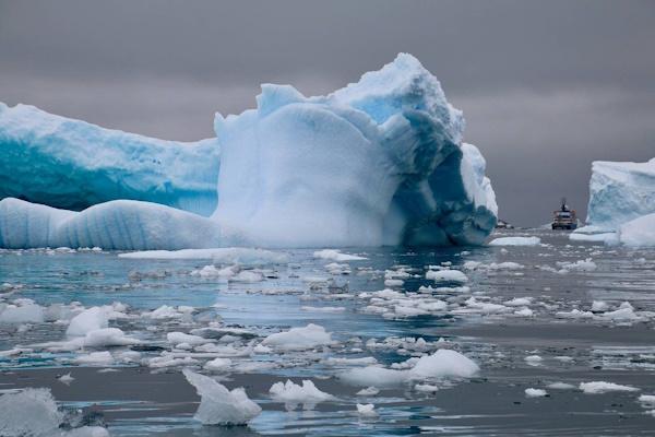 CAMBIO CLIMÁTICO: La superficie del océano se calienta cuatro veces más rápido que en los años 80