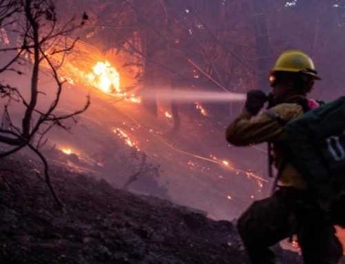 Diez muertos y más de 10.000 estructuras afectadas por los incendios activos de Los Ángeles