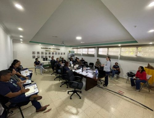 Sanidad Vegetal del MIDA clausura curso sobre norma internacional de calidad