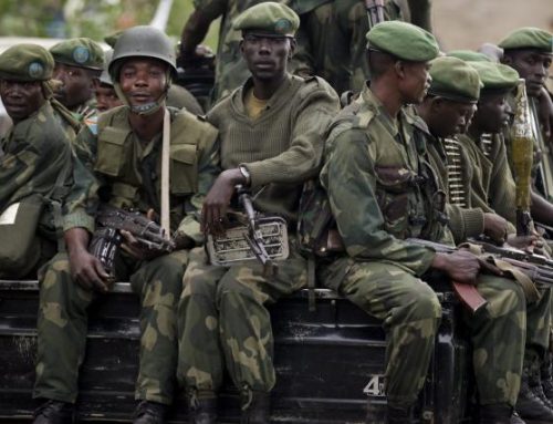 El Ejército de la RD del Congo se retira de Goma frente al avance de los rebeldes del M23