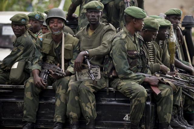 El Ejército de la RD del Congo se retira de Goma frente al avance de los rebeldes del M23