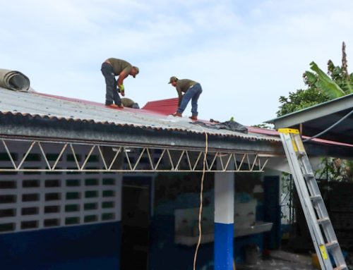 Continúa el programa de Mantenimiento de Verano 2025 en escuelas de Panamá Oeste