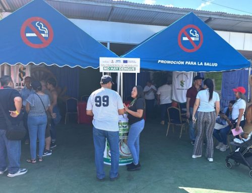 La Región de Salud de Herrera realiza feria de salud en Ocú