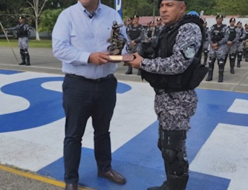 Policías Lince, culminan con éxitos el “Curso XLV Operaciones Policiales Motorizadas”