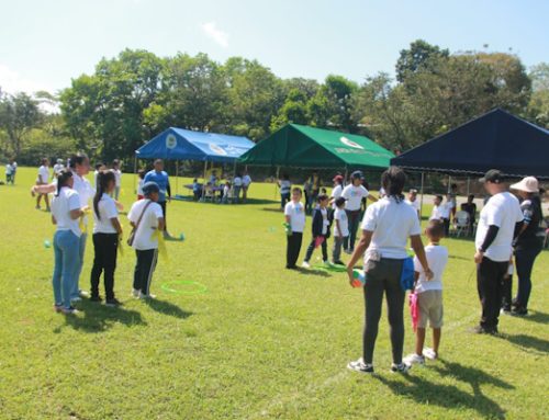 Convivencia de verano para estudiantes de Panamá Este