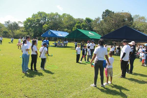 Convivencia de verano para estudiantes de Panamá Este