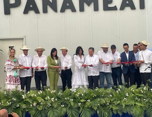 Apertura de planta para bovinos y porcinos en Los Santos, fortalece sector agropecuario y ofrecerá decenas de empleos