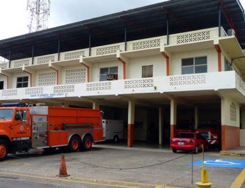 90 años de compromiso y valentía: Fundación de la Brigada de Bomberos de La Chorrera