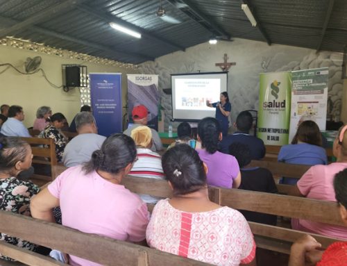 Equipo de Salud de la Región Metropolitana no baja la guardia con acciones de prevención y promoción