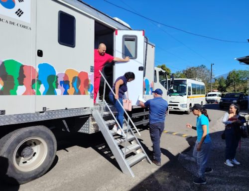 Dolega se beneficia con gira de “Amor sobre ruedas”