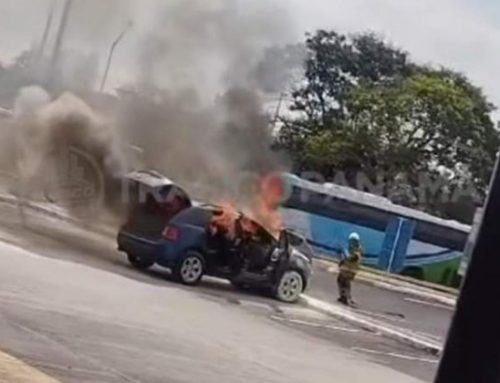 Aumentan los incendios vehiculares: ¿Sabe qué hacer en caso de emergencia?