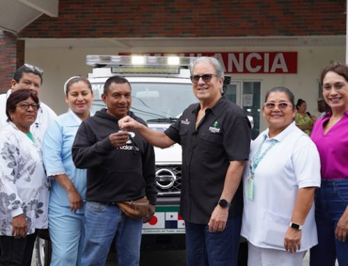 Ministro de Salud realiza gira de trabajo en Changuinola y Valle de Antón