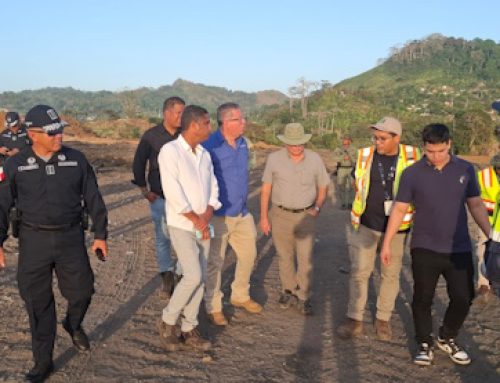 Policía Nacional refuerza plan de prevención y control ambiental en “Cerro Patacón”