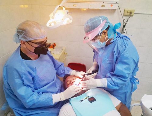 Más de 700 citas odontológicas en el último trimestre del 2024