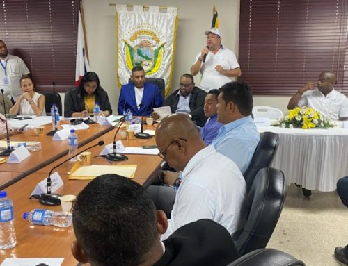 Director del IMA participa del Consejo Provincal de Bocas del Toro