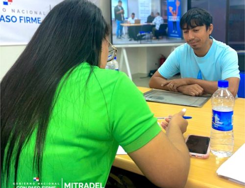 MITRADEL impulsa creación de empleos dignos para Panamá Oeste