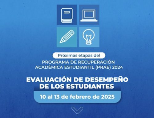 Estudiantes finalizan Programa de Recuperación Académica