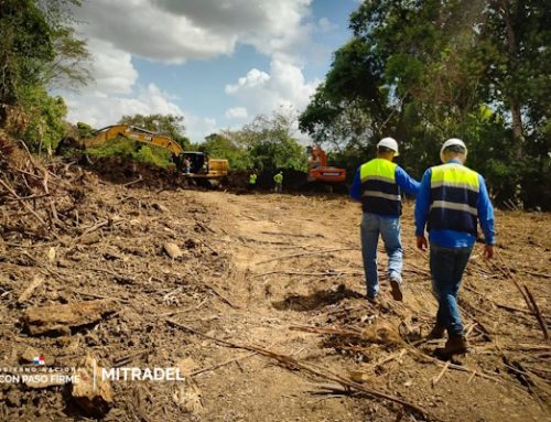 MITRADEL realiza inspecciones en comercios y obras en cumplimiento de las normativas laborales