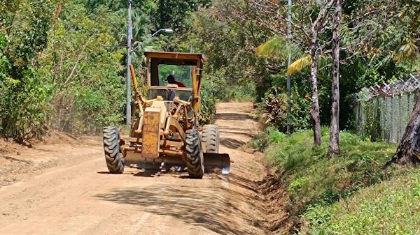 Mejoran rutas turísticas en Los Buzos, provincia de Los Santos