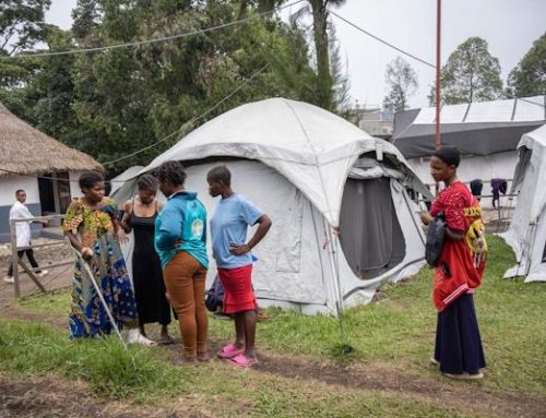 Violadas y quemadas vivas 163 mujeres durante la fuga de una cárcel tras tomar el M23 Goma