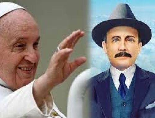 El papa aprueba desde el hospital la canonización de un laico venezolano y recibe al secretario de Estado vaticano