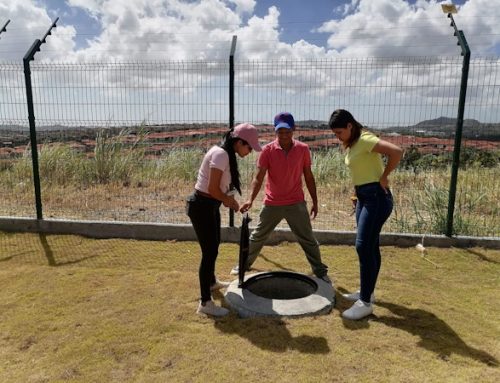 Saneamiento Ambiental realiza inspecciones rutinarias a plantas de tratamiento