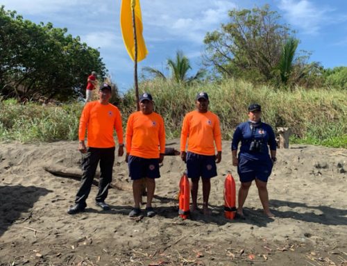 Un aproximado de 13 mil 685 personas visitan ríos y playas durante este fin de semana