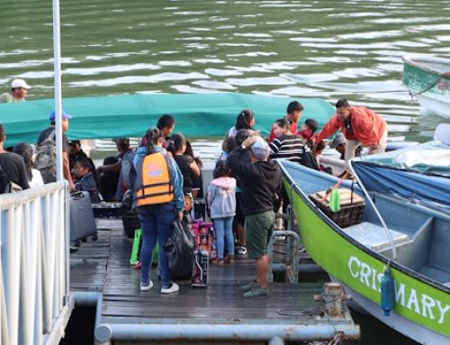 Este fin de semana el MEDUCA inició el traslado de docentes