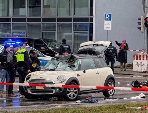 Atropello en Múnich: Ya son 28 heridos y las autoridades sospechan que sea un atentado