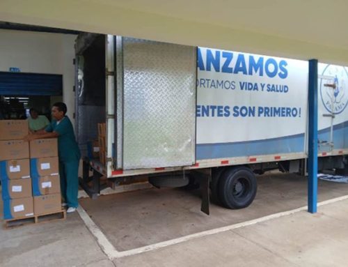 Policlínica de La Chorrera recibe medicamentos del CEDIS mensualmente