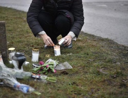 Aumentan a once los muertos en un tiroteo en un centro educativo para adultos sueco