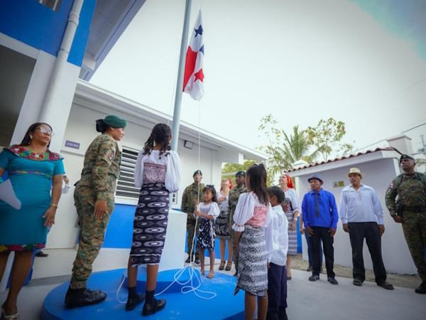 CENTRO EDUCATIVO REABIERTO 2