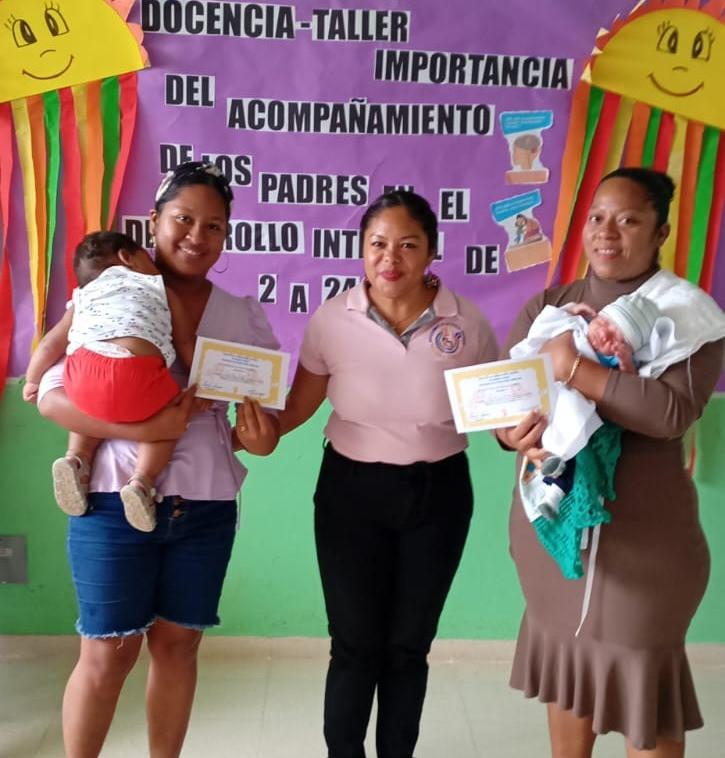 IPHE DARIÉN DOCENCIA 2