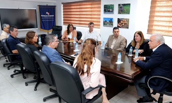 MAÍZ PANAMÁ Y ARGENTINA 2