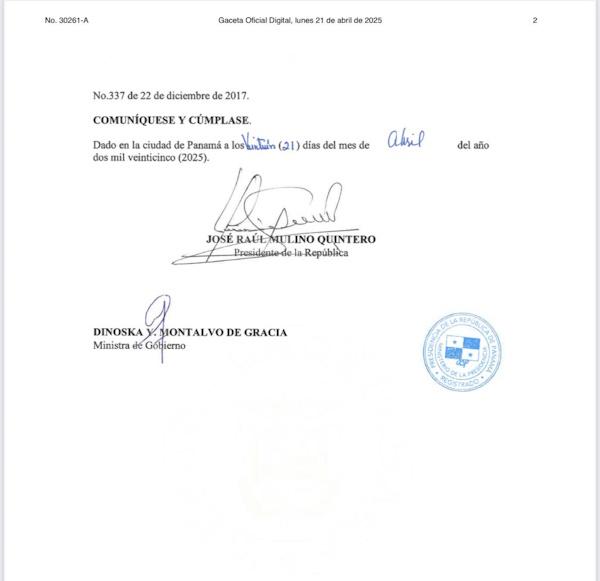 DECRETO DUELO POR EL PAPA 3