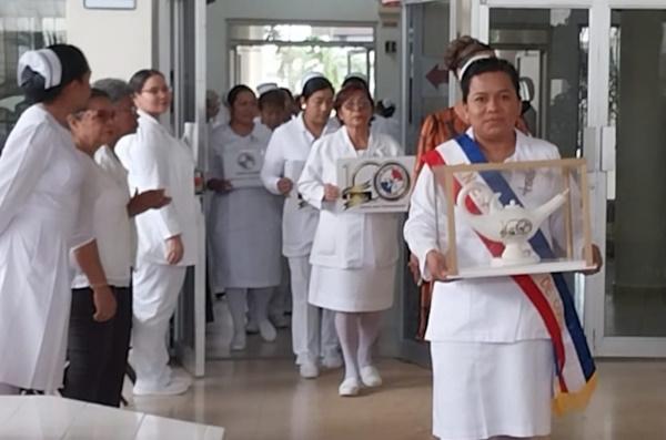 LÁMPARA LUZ PARA EL MUNDO 1