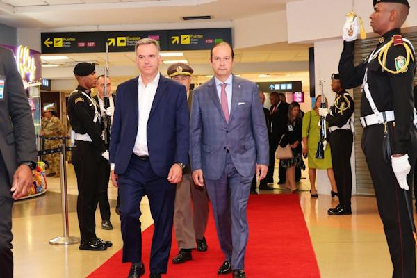 PRESIDENTE URUGUAYO EN PANAMÁ 2